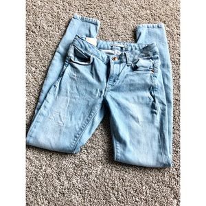 Zara Skinny Jeans